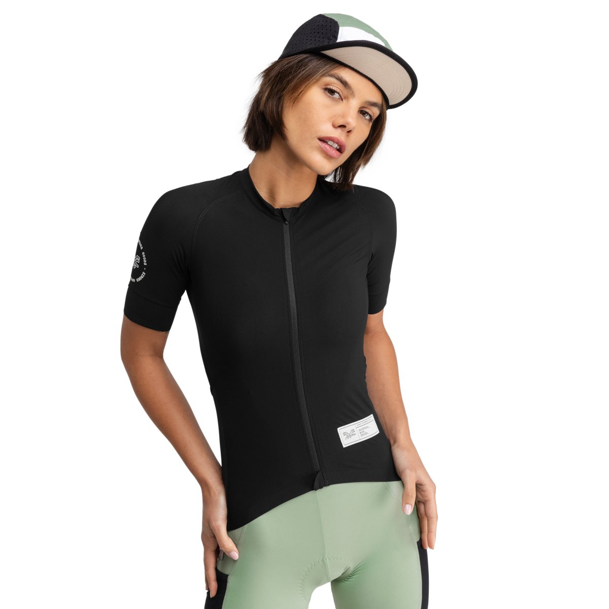Siroko - Maillot GM2 Ciclismo para Mujer_