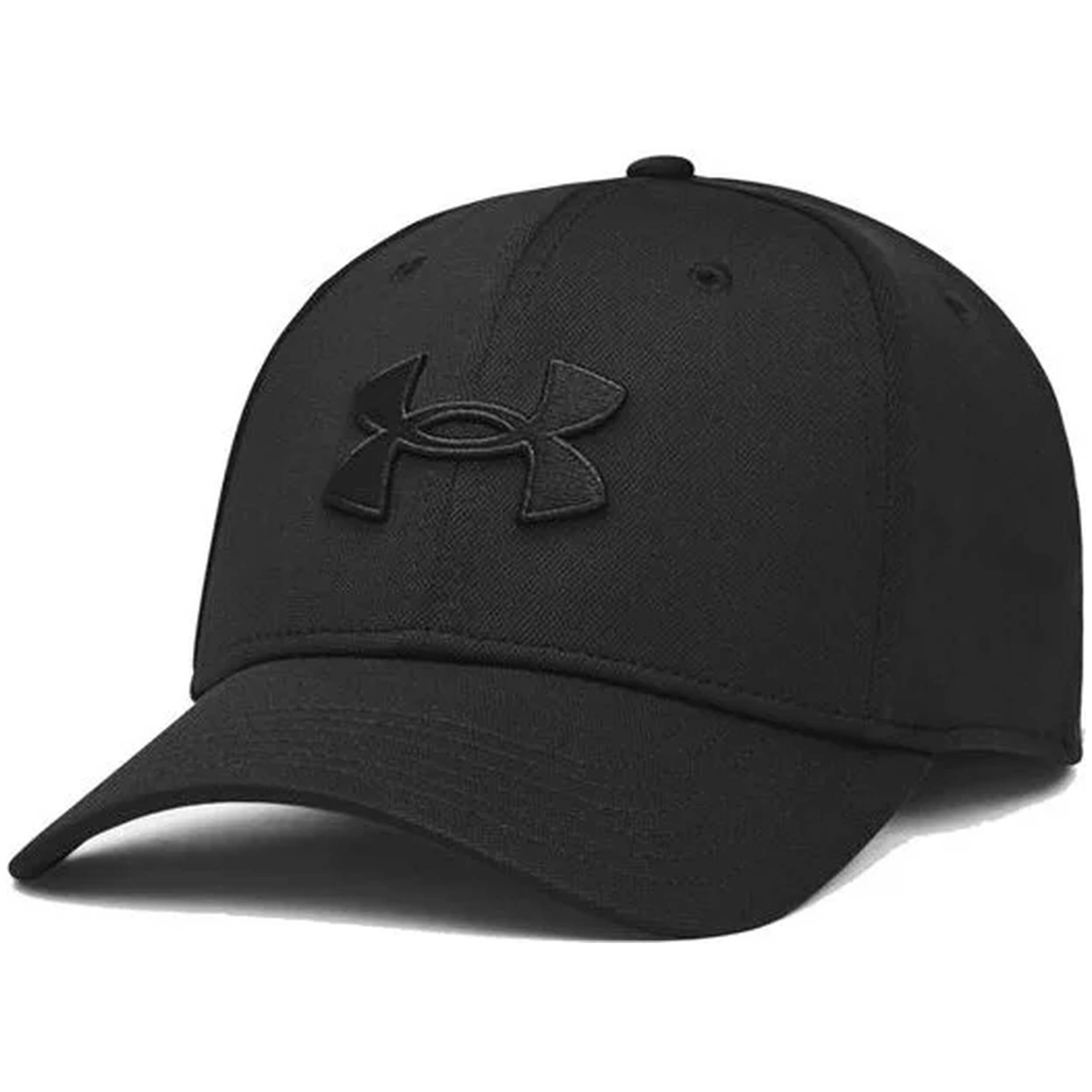 Gorra Under Armour modelo 1376700 en color Negro