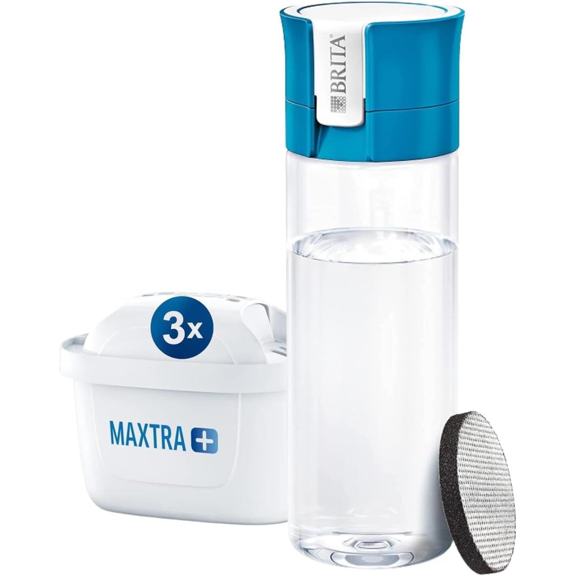 Comprar Depósito filtrante flow azul + 1 filtro maxtra pro 1