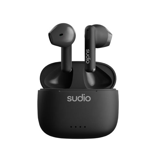 Sudio Auriculares A1 True Wireless Negro- Nuevo Precintado