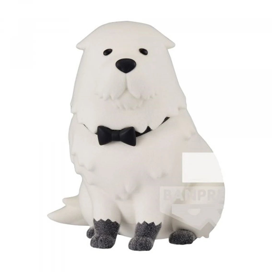 Banpresto - Figura coleccionable Fluffy Puffy Bond Forger (Ver.A) de PVC y ABS, 8 cm, textura afelpada, para fans de Spy x Family, referencia BP88468P