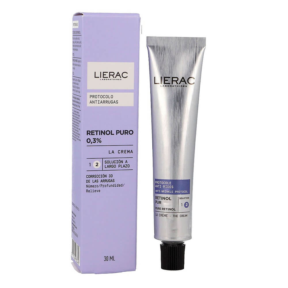 Lierac Retinol Puro 0.3% Crema 30 ml