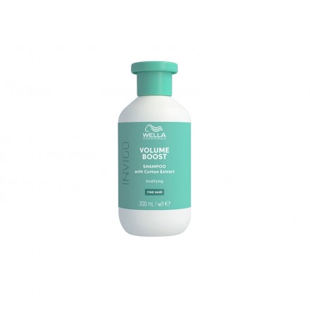 Wella Professionals – Champú Invigo Volume Boost 300 ml Wella Professional.