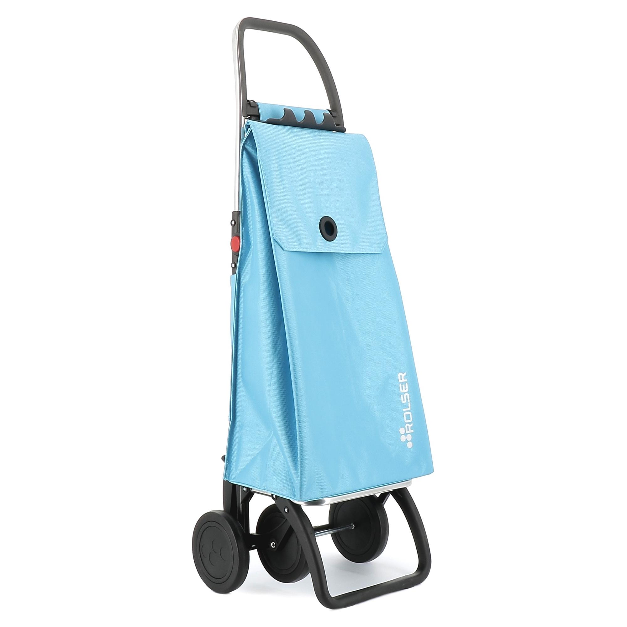 Carro Rolser Akanto Mf 4 Ruedas Plegable