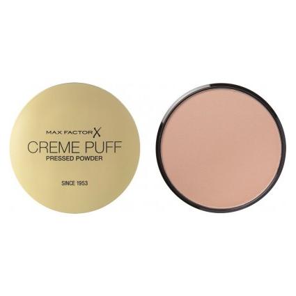 POLVOS CREME PUFF MAX FACTOR 50 NATURAL 21G