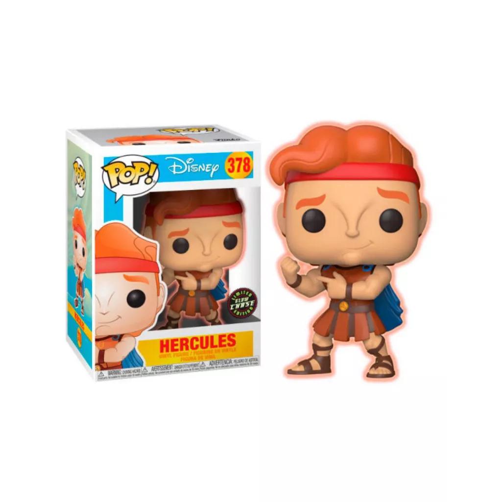 Funko Pop Hercules Disney Limited Chase 378