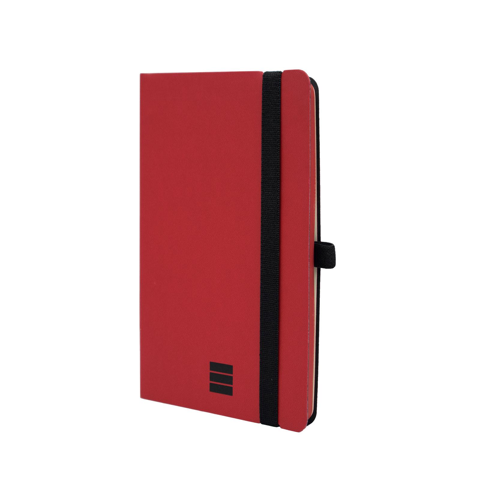 Finocam - Cuaderno Modern Rojo