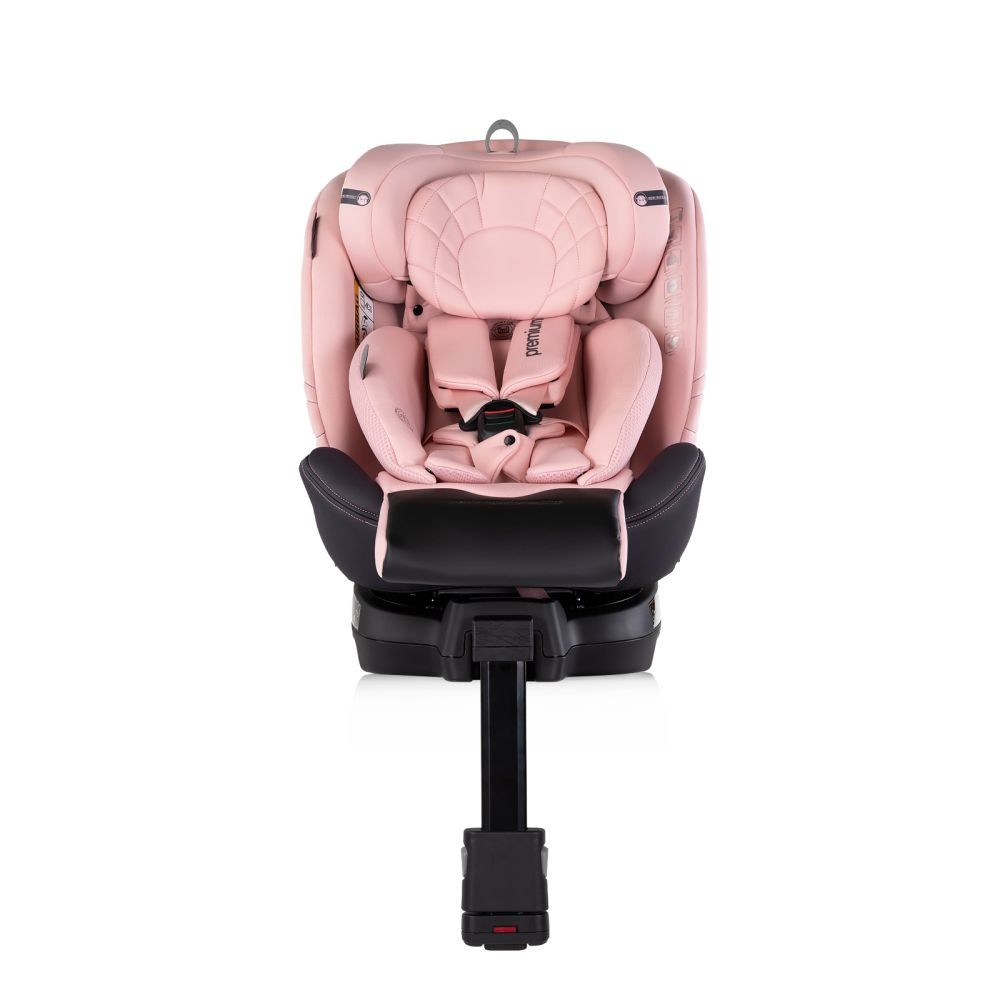 CHIPOLINO Silla de auto PREMIUM i-Size 40-150 cm con Isofix y giro 360º – Chipolino