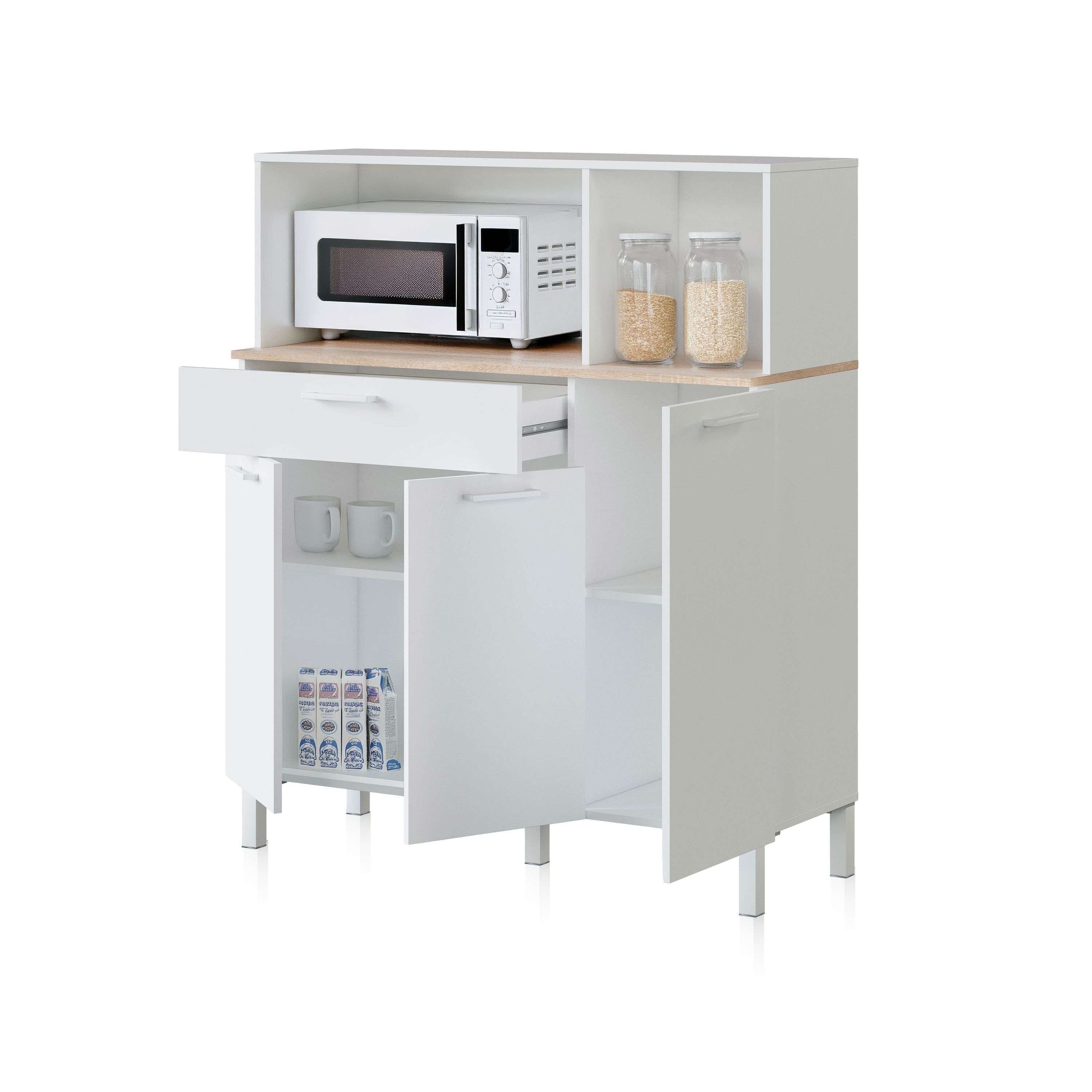 duehome - Alacena cocina Colin 3 Puertas