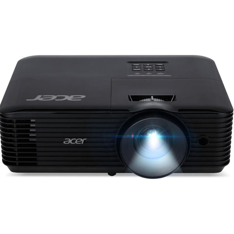 PROYECTOR DLP ACER X1328WI WXGA 4500 LUMENES HDMI WIFI BLACK