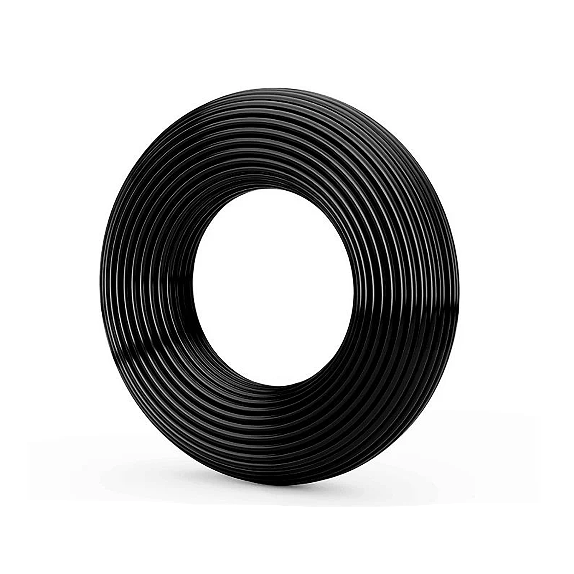 Cable negro 18 AWG - 5M