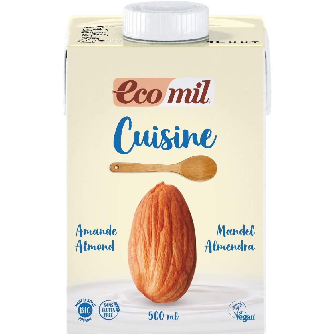 Cuisine Almendra Ecomil