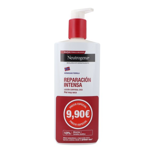 Neutrogena Locion Corporal Reparacion Intensa 400ml (P.Especial)