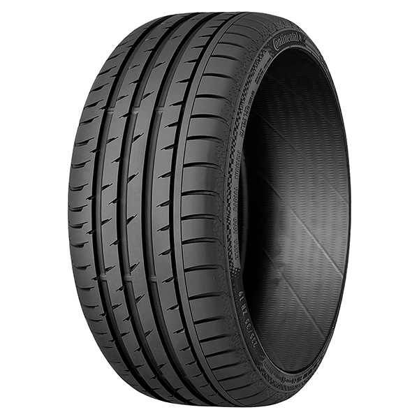 Continental tires 245/45 r18 96y sportcontact 3 (*) run flat