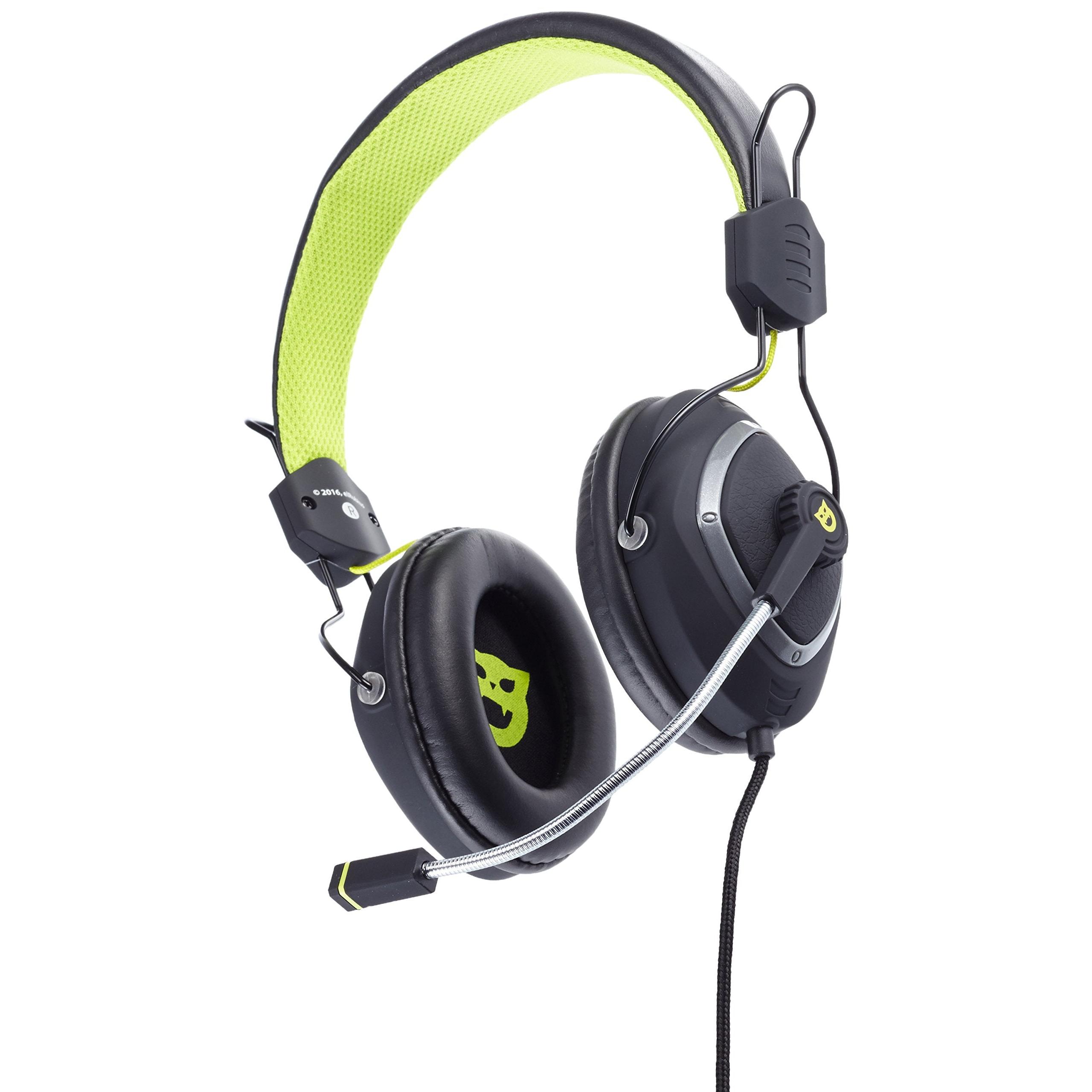 Indeca - Multiplatform Headset Rubius (PS3)