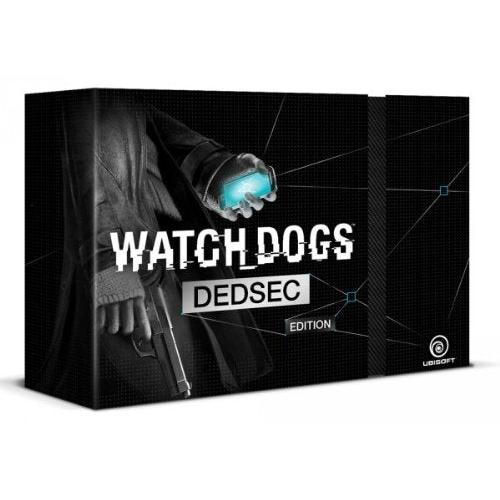 Watch Dogs - De DS - EC Edition PS3 [PAL ESP] - Nuevo
