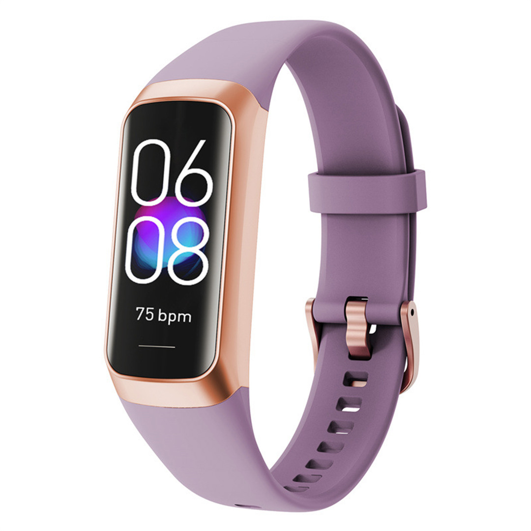 Smartwatch con pantalla a color de alta resolución para mediciones