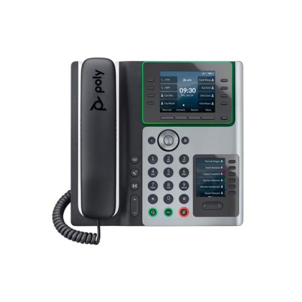 Poly Edge E450 IP PH PoE-e