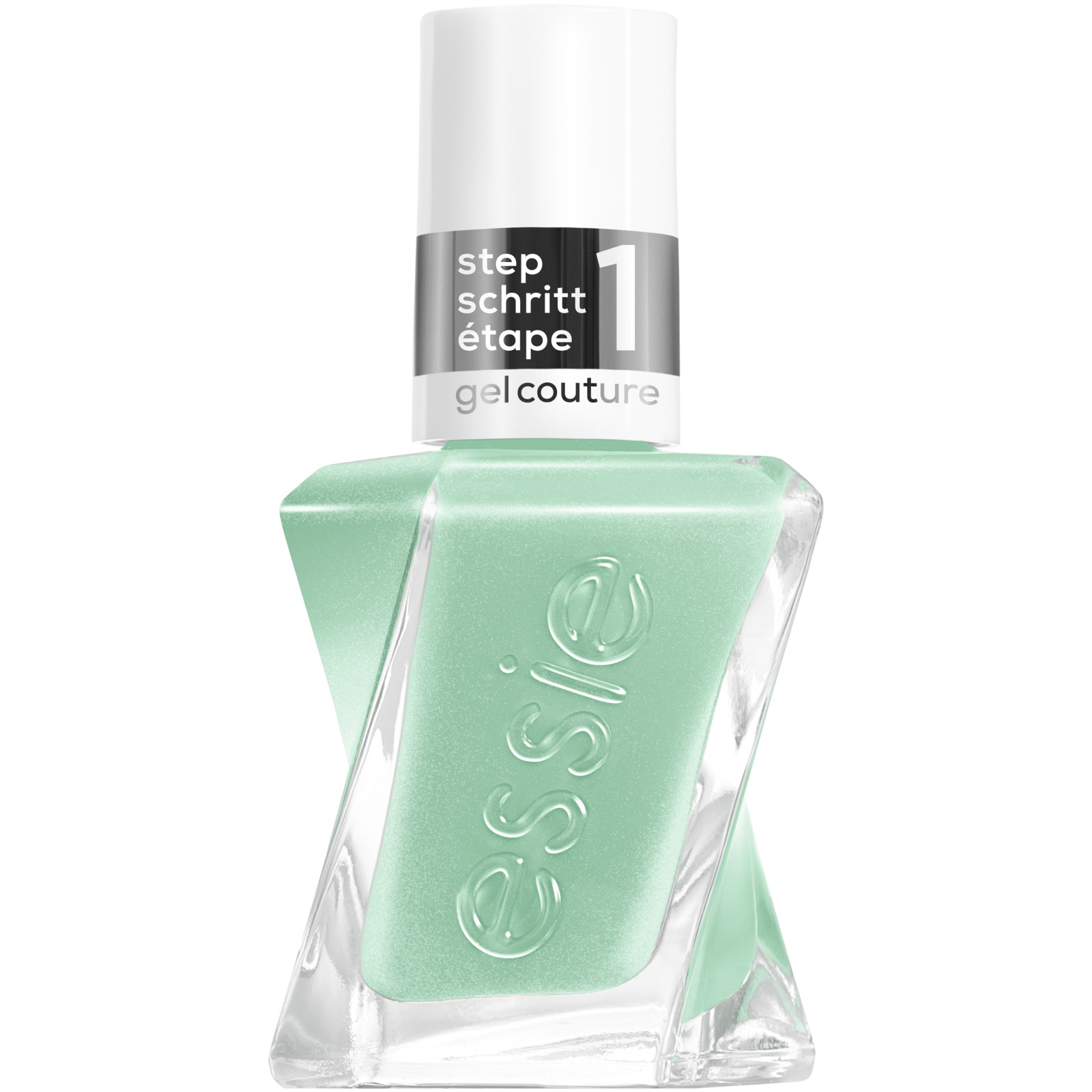 Essie Esmalte de Uñas efecto Gel de Larga duración de Secado rápido - Gel Couture, 13.5 ml