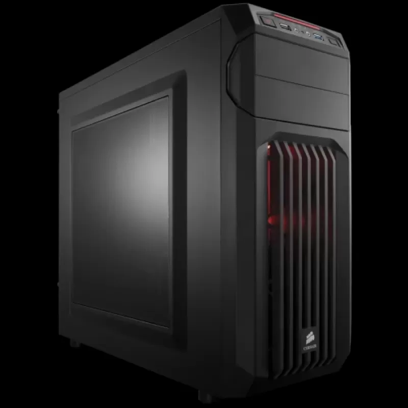 Caja Corsair 3000d Airflow Mid-tower Cristal Templado Negra Cc-9011251-ww