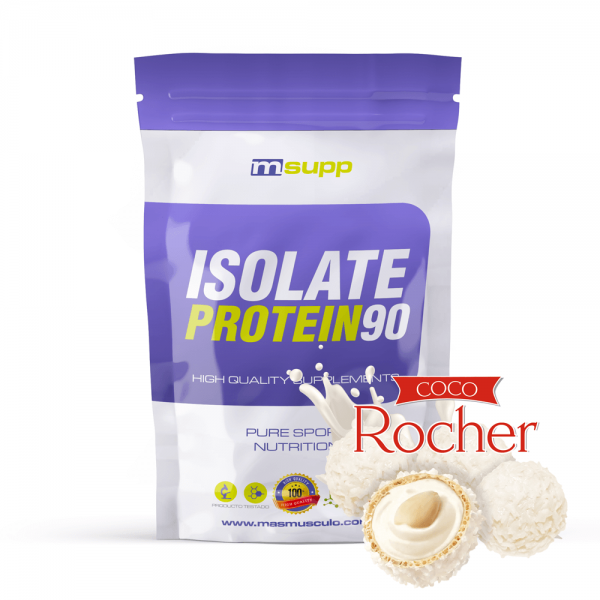 Isolate 90 CFM - 1Kg de MM Supplements