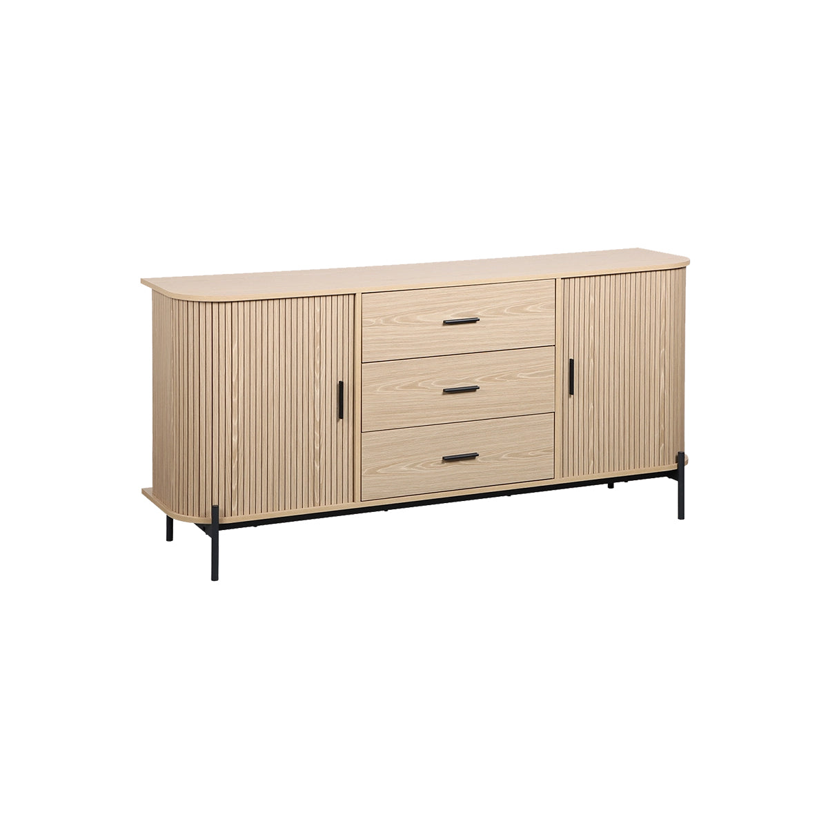 Aparador Erma - Color Madera natural - Homekit