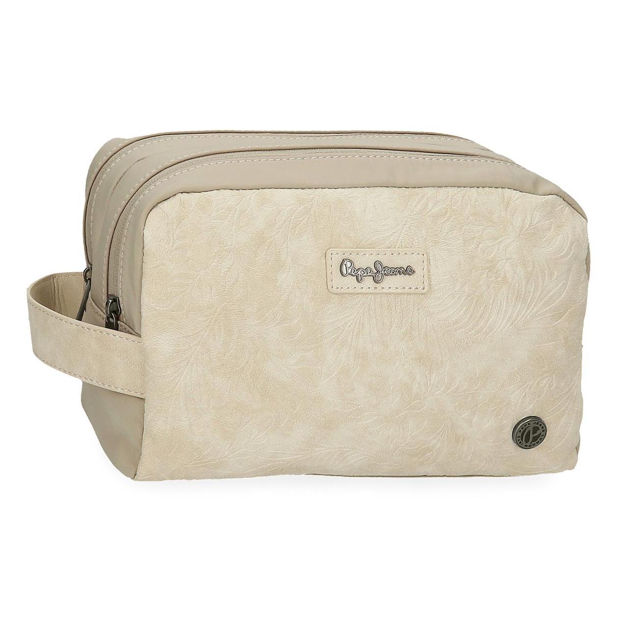 Neceser dos compartimentos Pepe Jeans Jana