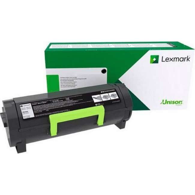 Lexmark m3250 / xm3250 negro cartucho de toner original - 24b6890