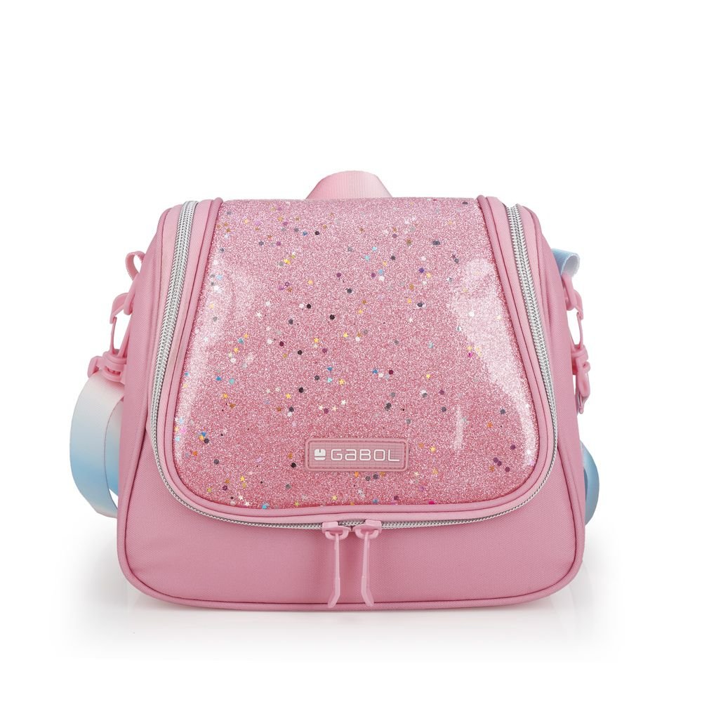 GABOL NECESER BANDOLERA TERMICO PORTAMERIENDA GLAM GLAM 5x21x25 Cms.