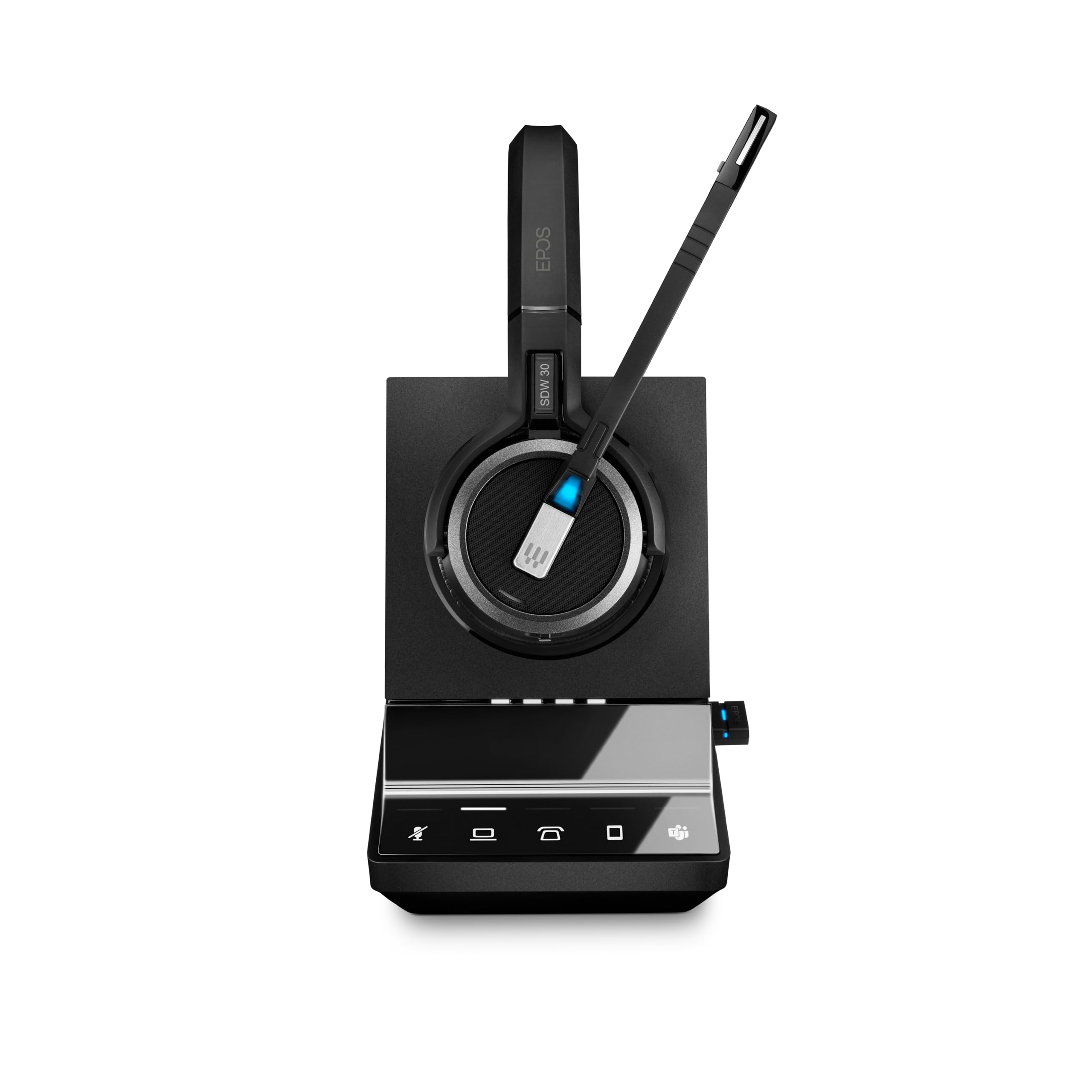 Epos dect headset impact sdw 5036t - eu/uk/aus
