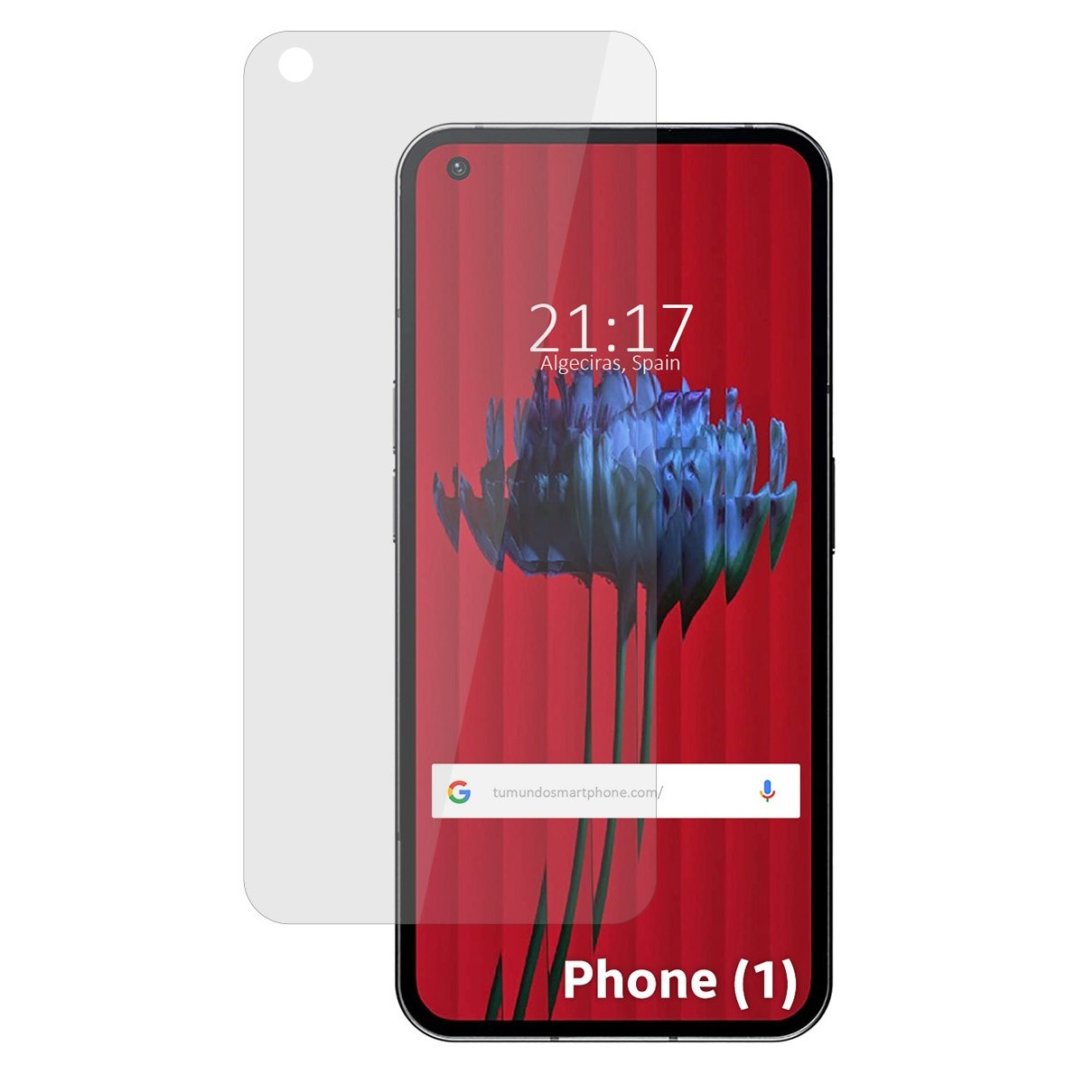 Protector Pantalla Hidrogel Flexible para Nothing Phone 1