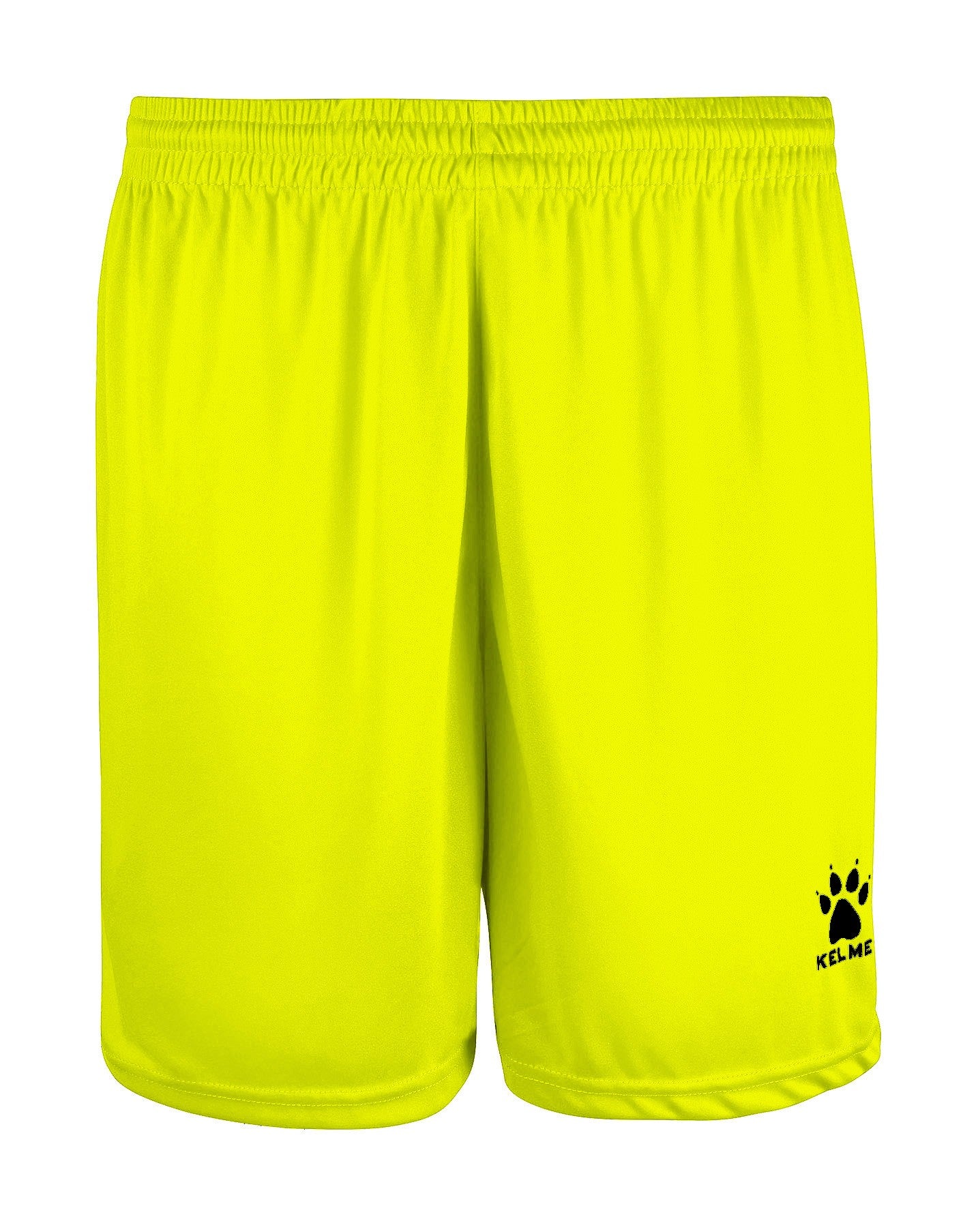 Kelme Pantalón Corto Global Amarillo