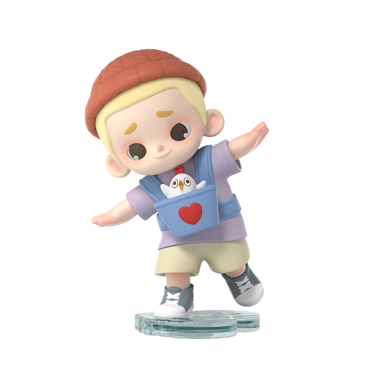 Blind Box - NOÓK - Quest For The Heart