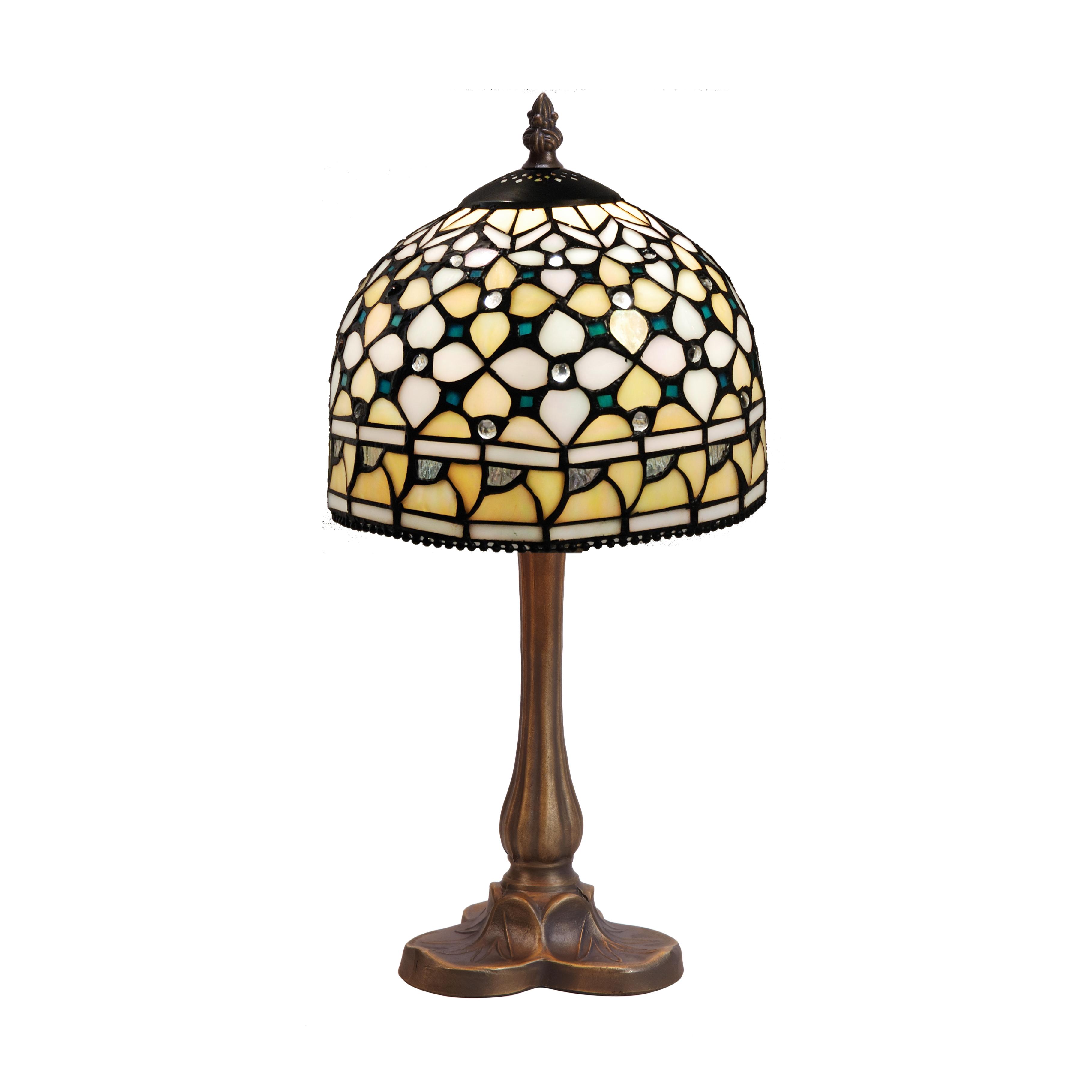 Sobremesa base trébol Serie Queen D-20cm FIJALO LG213870