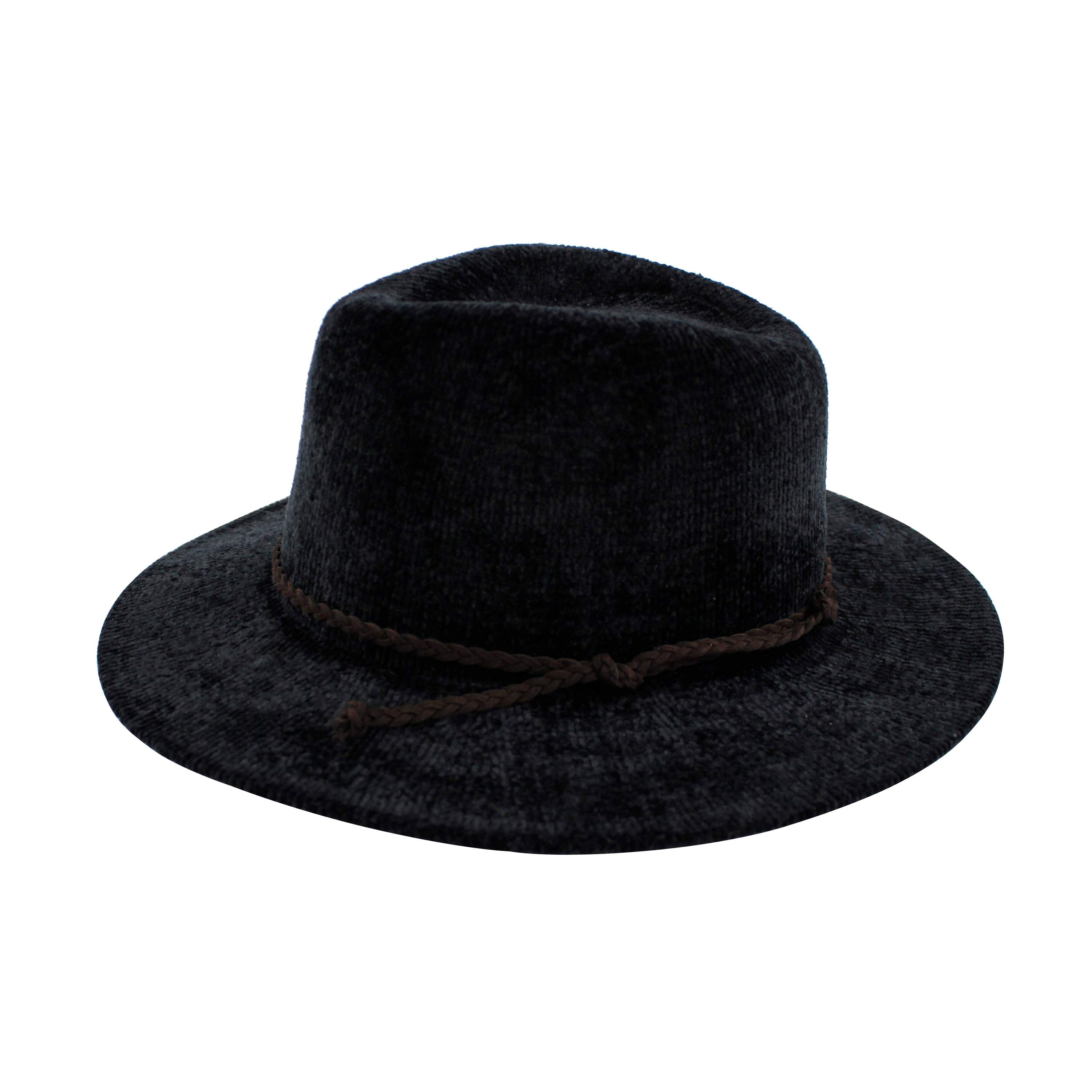 Sombrero For Time - Sombrero Panamá Saishalday para Mujer