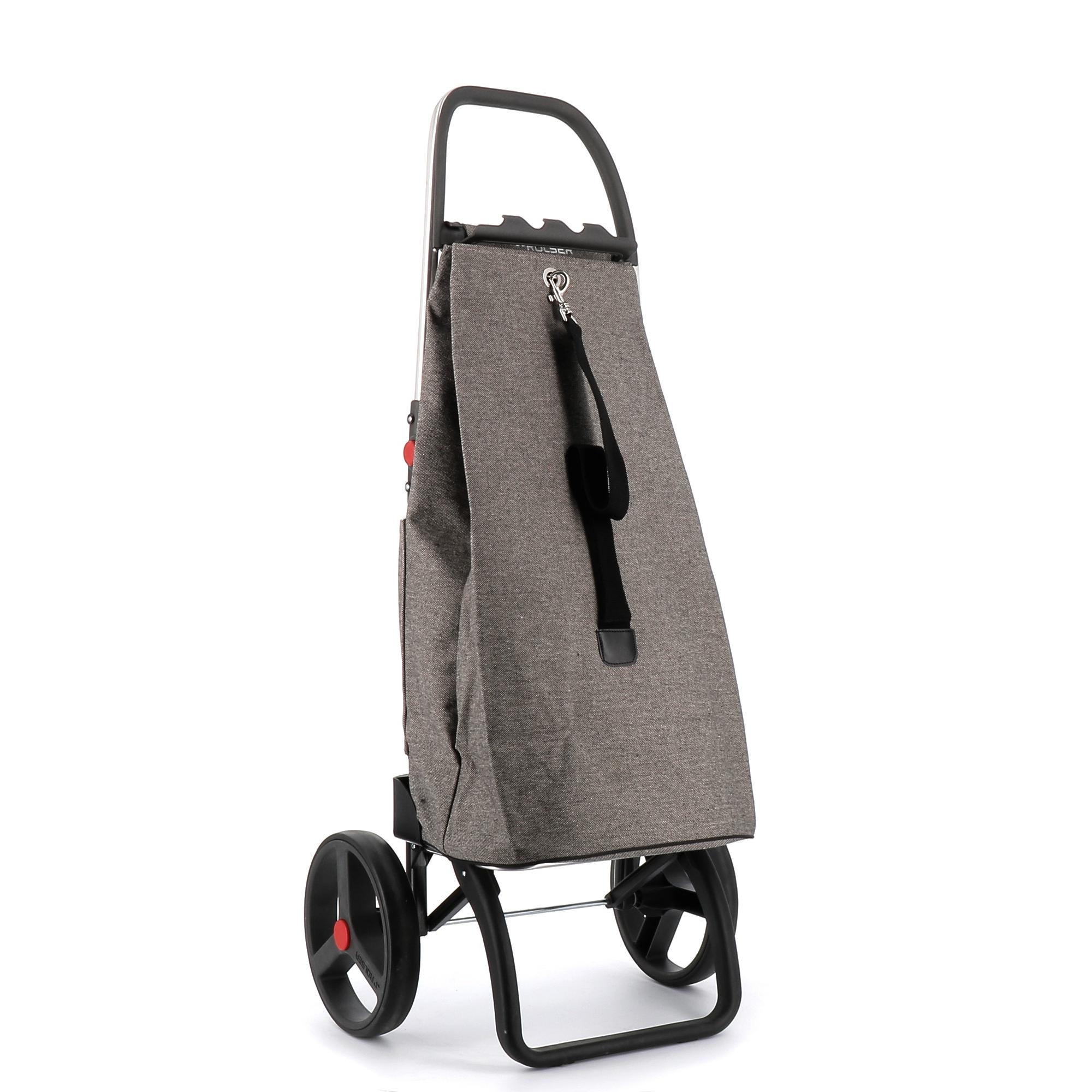 Carro Rolser Ecosak 2 Ruedas Grandes Plegable