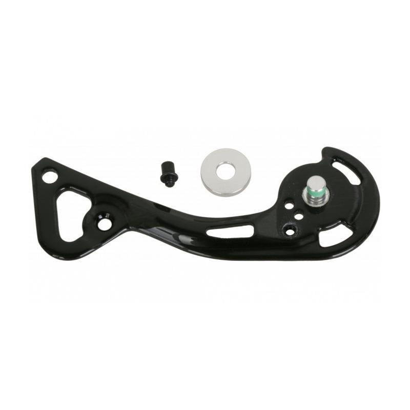 Shimano - Portapoleas Exterior GS RD-6800 para cambio de bicicleta de montaña y carretera, compatible con sistemas Shimano 11 velocidades, diseño robusto y preciso para uso profesional y recreativo