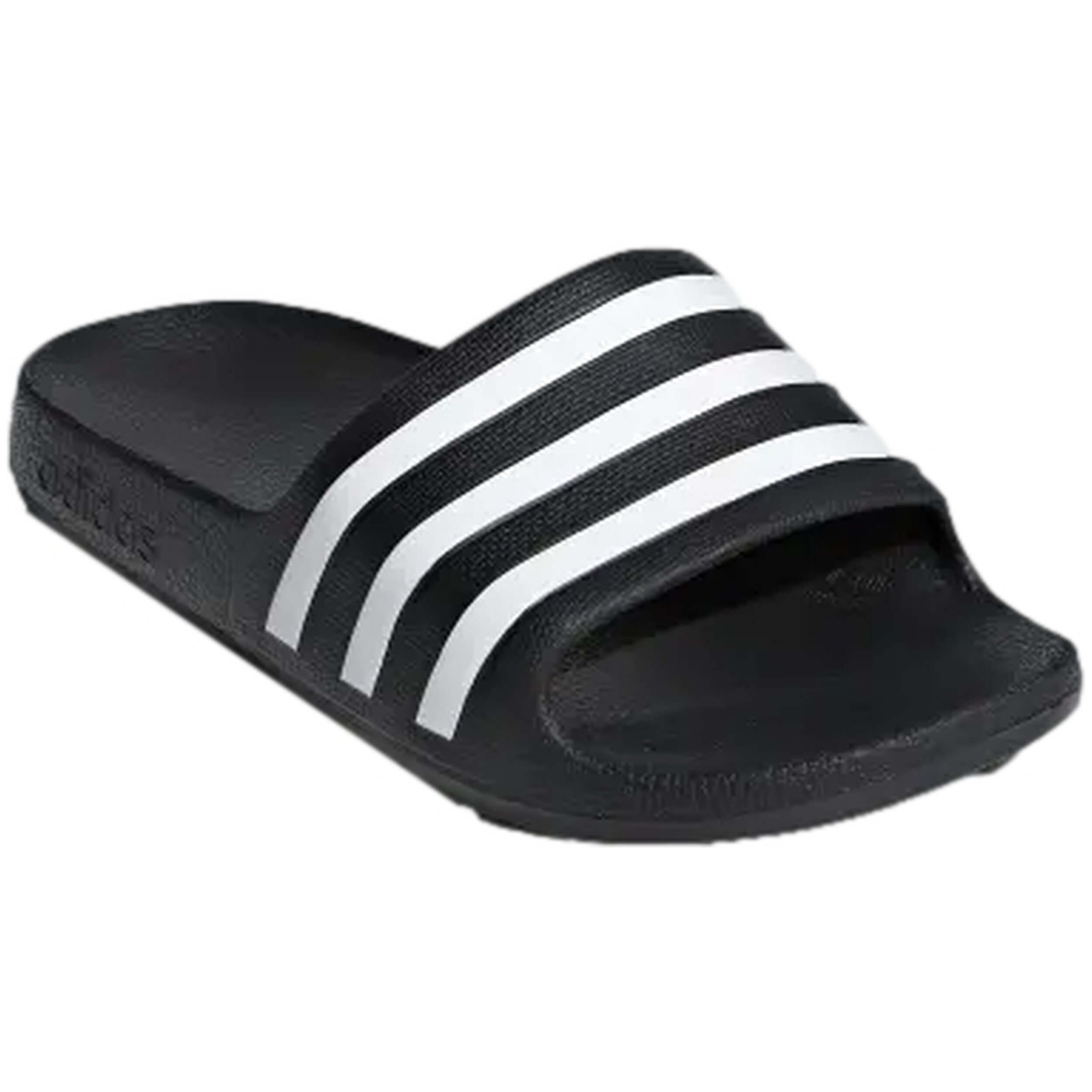 Calzado Adidas modelo Adilette Aqua K en color Blanco