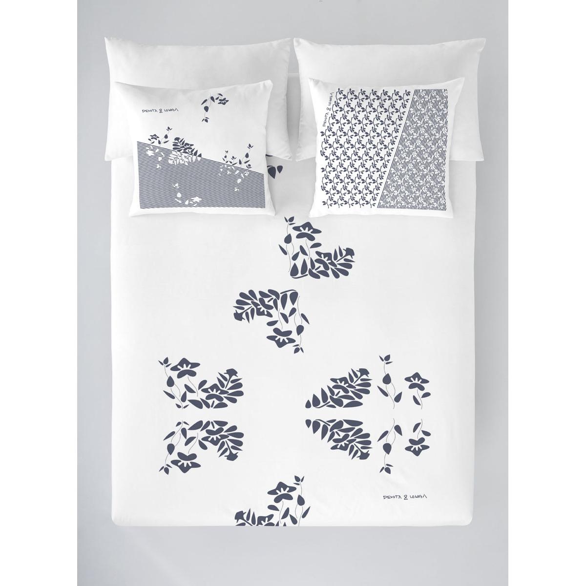 FUNDA NÓRDICA 100% ALGODÓN BISHEVO DEVOTA & LOMBA FABRICADO EN ESPAÑA