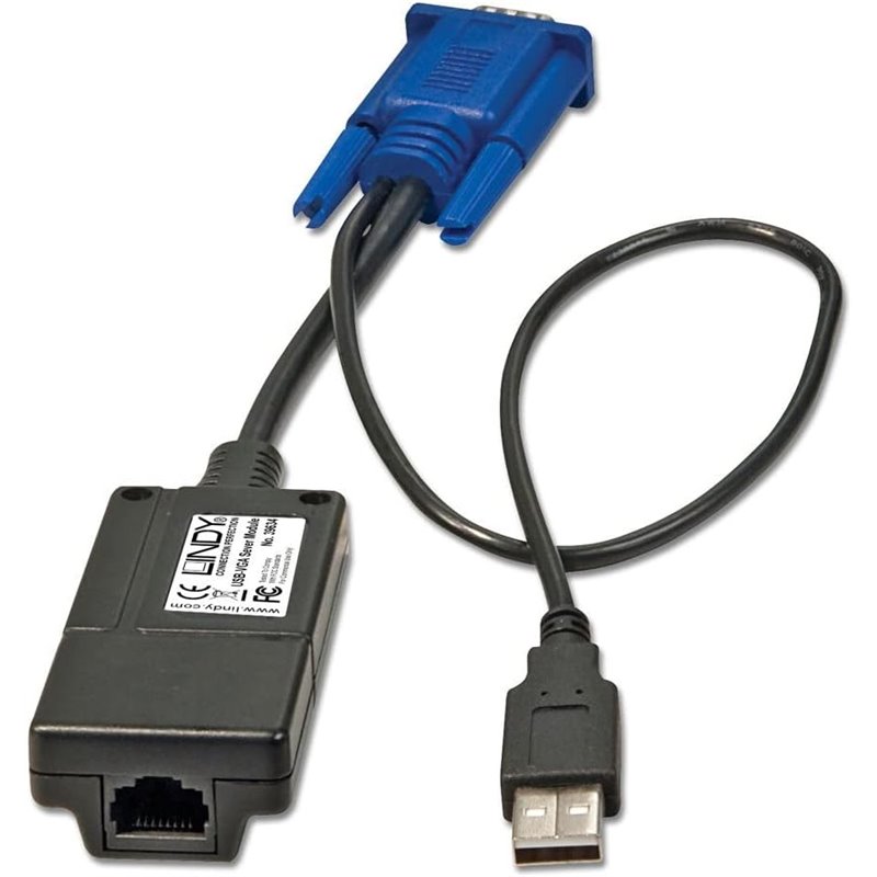 Cam usb vga for catxx-ip kvm