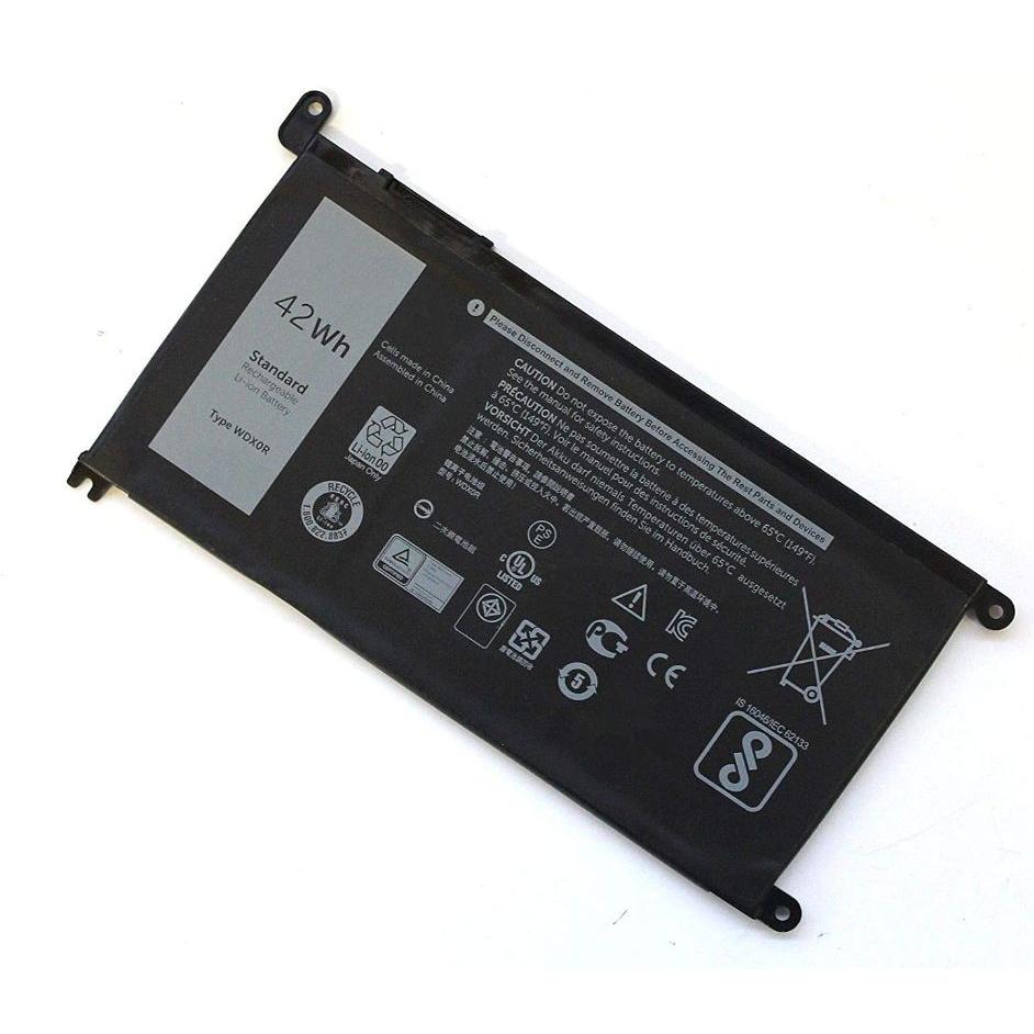 Batería Dell 42whr 3 Celdas - Alta Capacidad