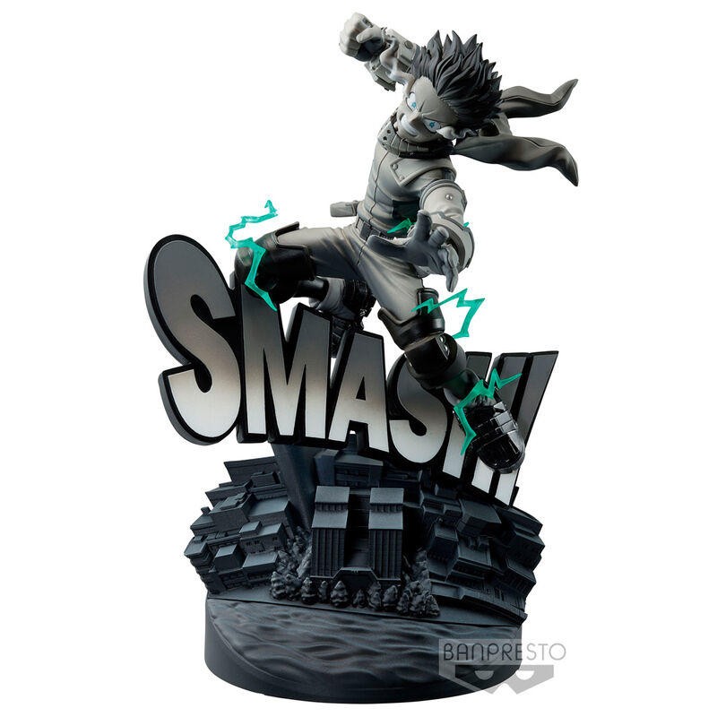 Figura Dioramatic Izuku Midoriya The Tones My Hero Academia