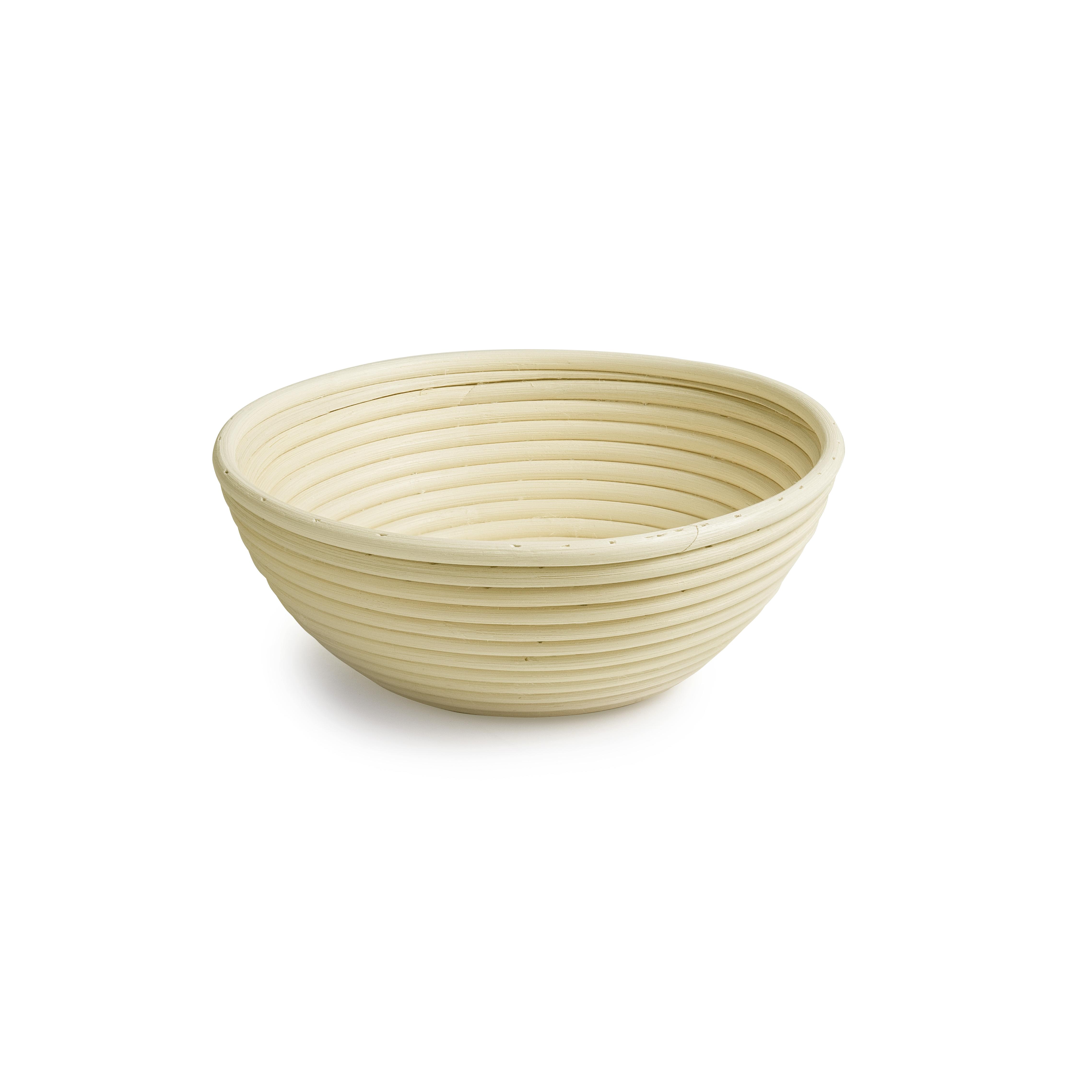 IBILI  680301  MOLDE PAN BANNETON REDONDO 22 CM