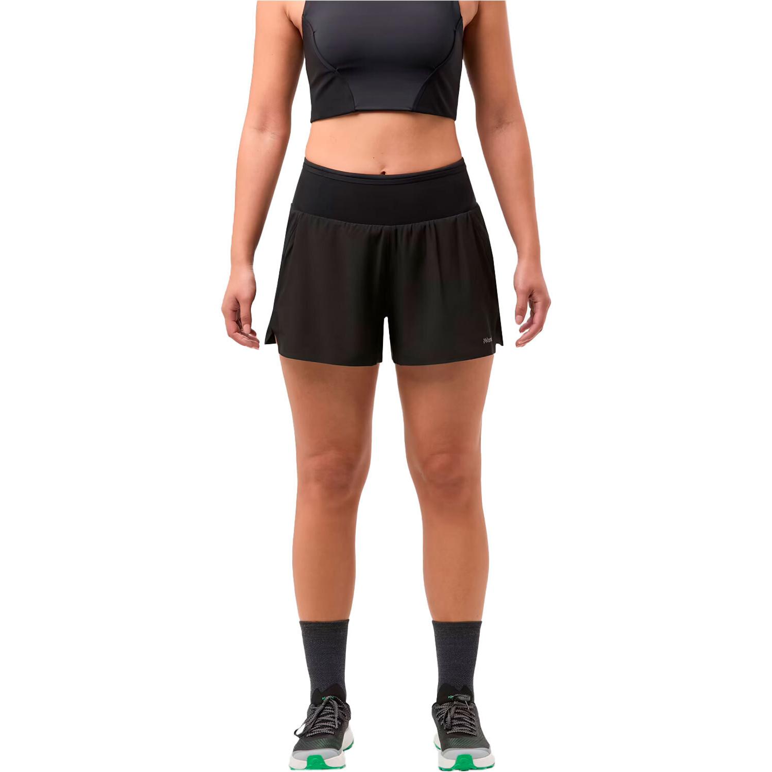 RACE SHORTS W