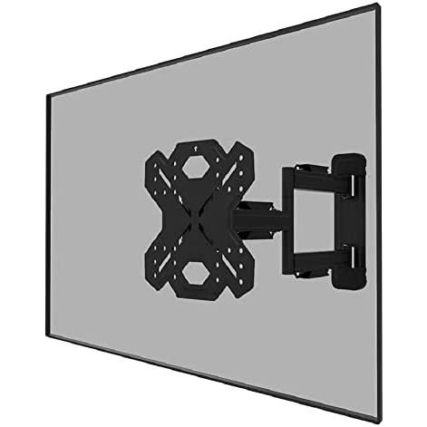 Neomounts Select W126626947 - Soporte de Pared para Pantalla (Movimiento Completo, 3 pivotes, VESA, 200 x 200 mm)