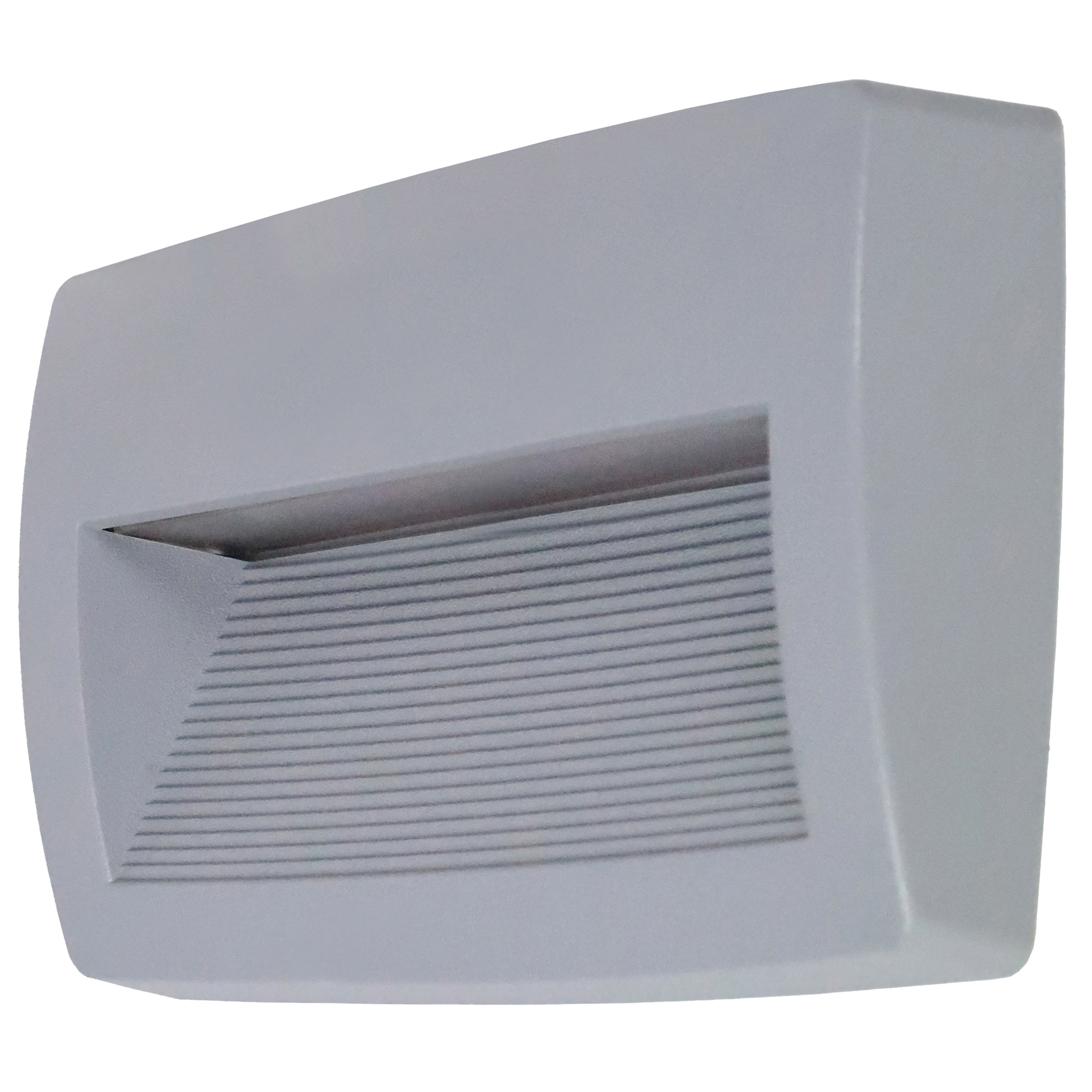 Novolux Lighting - Aplique de pared- STORM, IP55, R7s, LED Bulb, 10.50W, 1200lm, 3K, gris, exterior