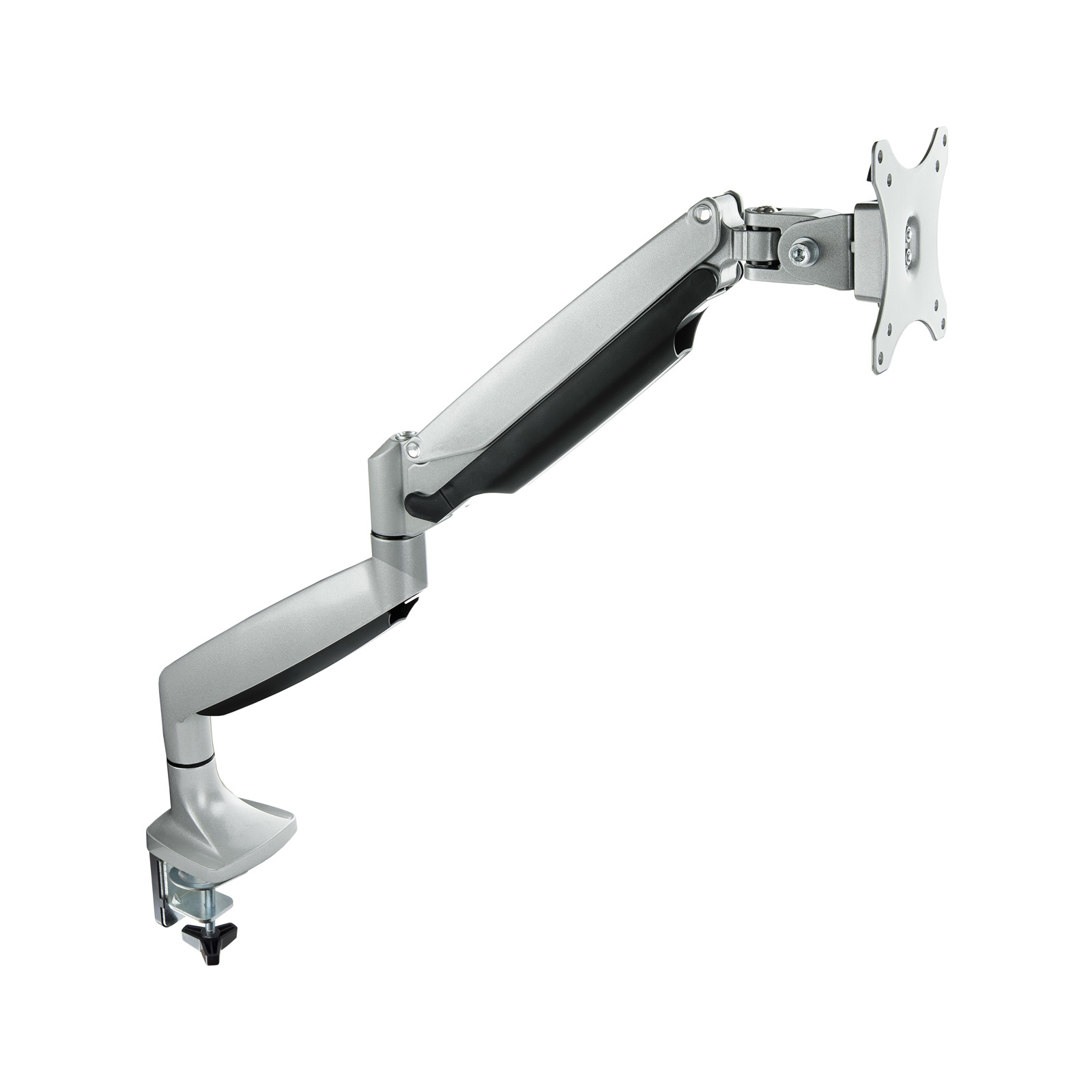TooQ Soporte de Mesa Giratorio e Inclinable para Pantalla (Monitor / TV Plasma / LCD / LED) 13" – 32