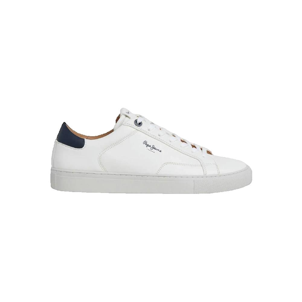 Pepe Jeans Joe Basic Sl Lifestyle Blanc