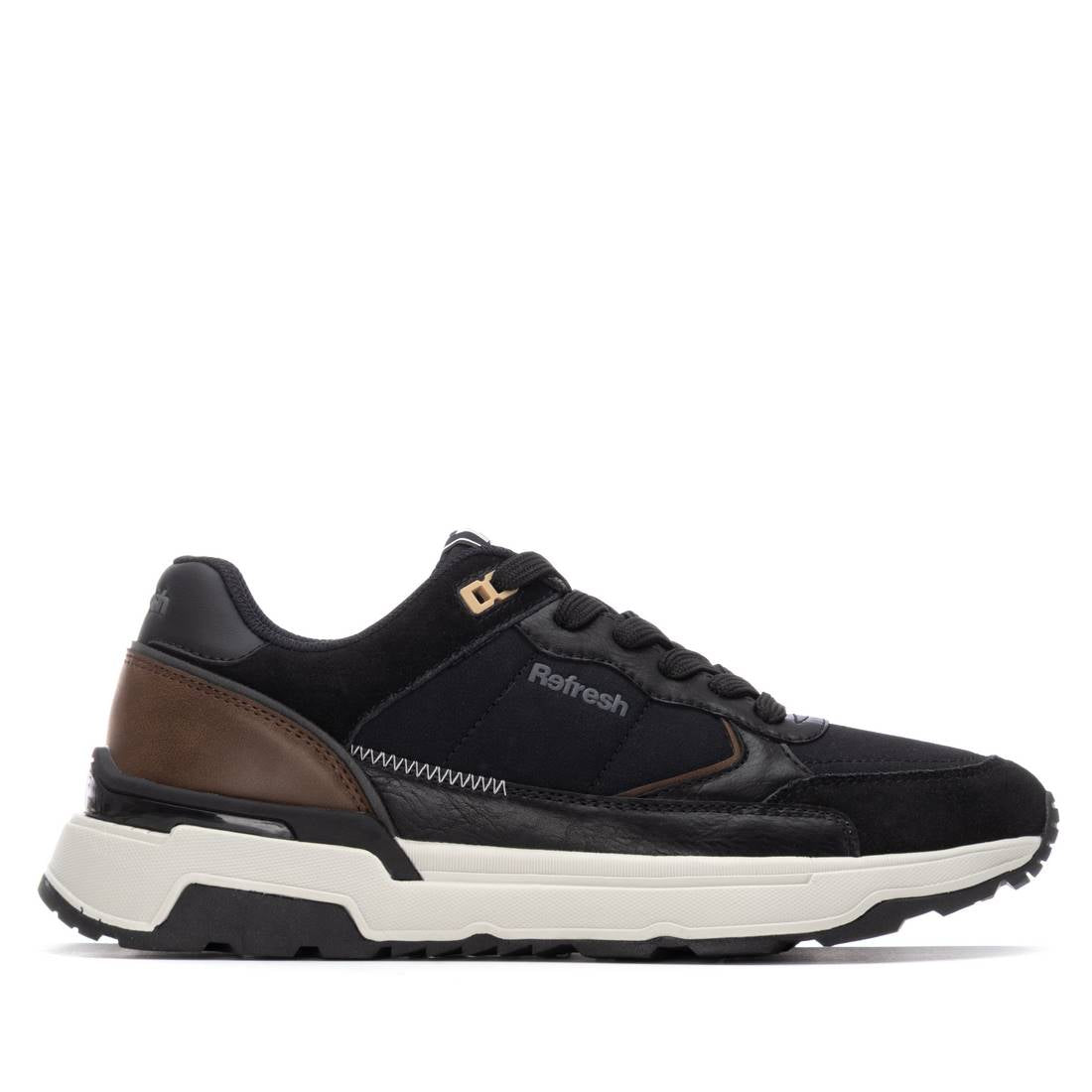 Refresh - Zapatilla Hombre - Calzado Cómodo y Versátil - Moda casual - Modelo  17317402