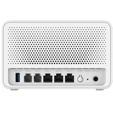 Grandstream gwn7062et router wifi 6 de doble banda, lan 3 x gbe, doble banda 2,4ghz 2x2:2 y 5ghz 3x3:2 mu-mimo, hasta 128 clientes, rendimiento 3gbps, mesh